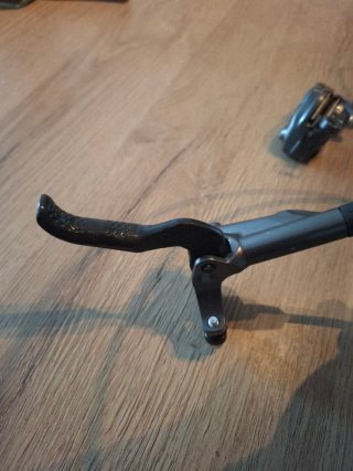 Juego Frenos Shimano XTR BL-M9000