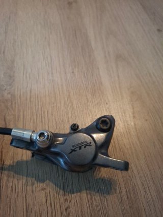 Juego Frenos Shimano XTR BL-M9000
