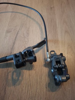 Juego Frenos Shimano XTR BL-M9000