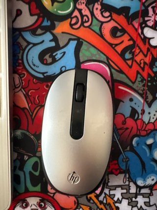 Ordenador HP + regalo de raton Hp y funda Hp
