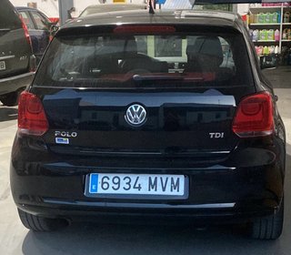 Volkswagen Polo 2011 TDI 90CV