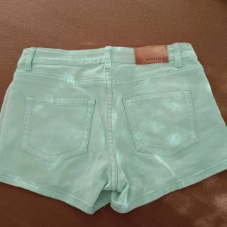 Pantaloncini Amisu Verdi