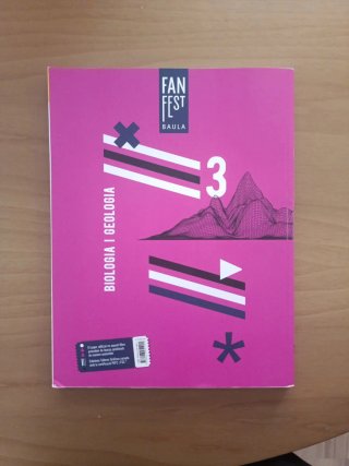 Biologia i Geologia 3, Secundària, Fanfest Baula