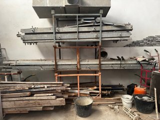 Mecano para encofrado Cofresa