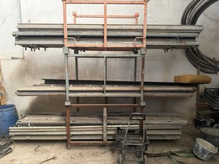 Mecano para encofrado Cofresa