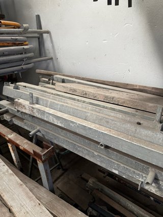 Mecano para encofrado Cofresa