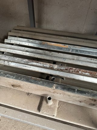 Mecano para encofrado Cofresa