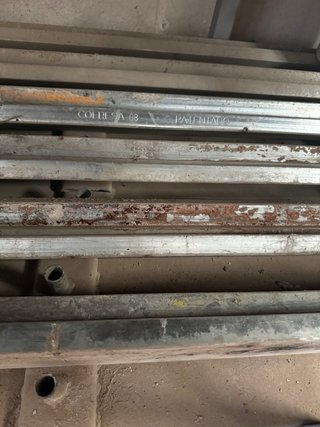 Mecano para encofrado Cofresa
