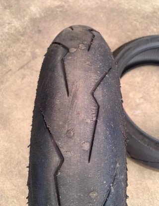 Pareja Neumáticos Pirelli Supercorsa