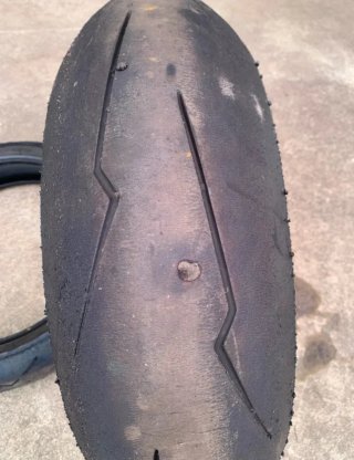 Pareja Neumáticos Pirelli Supercorsa