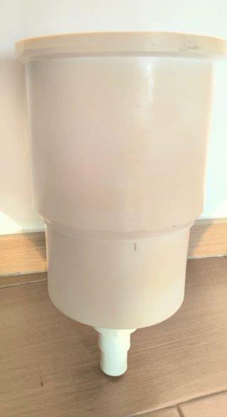 Skimmer para piscina Gre