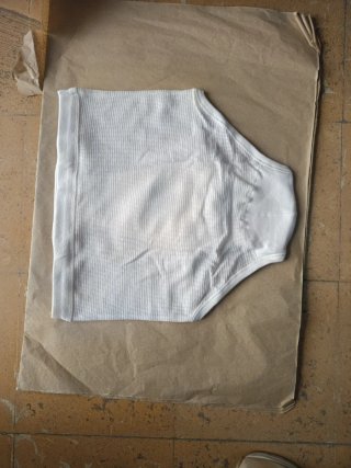 Slip calado caballero Grumete algodón 100%