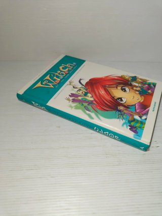 Libro Witch Disney 2007, LEGGI