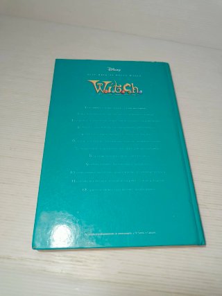 Libro Witch Disney 2007, LEGGI