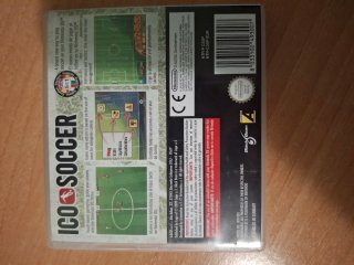 Icco Soccer Nintendo DS