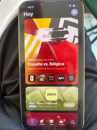 iPhone 13 Pro Oro/Argento