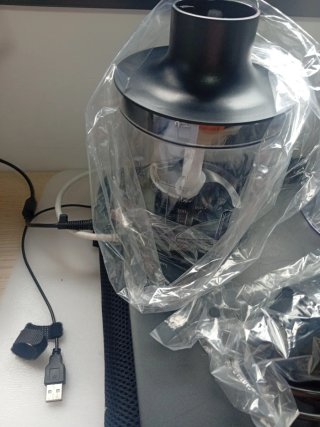 Batidora de Mano Silvercrest 600W