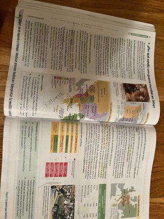 Geografía e Historia, 4 ESO, Comunidad en red