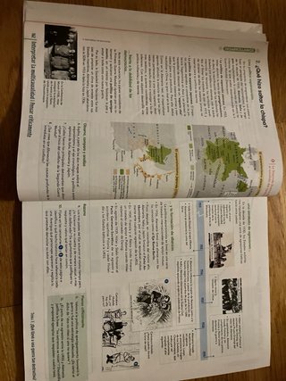 Geografía e Historia, 4 ESO, Comunidad en red