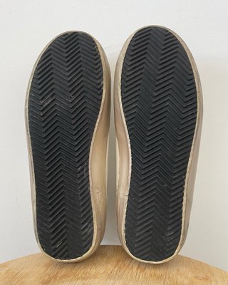 Zapatillas Golden Goose Hombre Negro Blanco