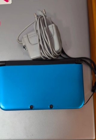 Nintendo 3DS XL Azul