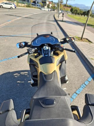 Moto Honda Goldwing 2025