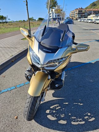 Moto Honda Goldwing 2025