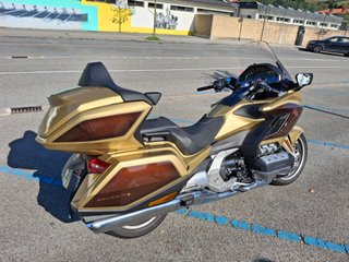 Moto Honda Goldwing 2025