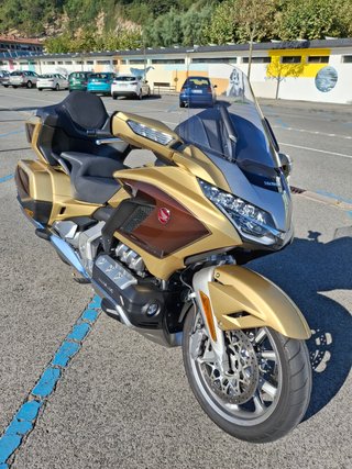Moto Honda Goldwing 2025