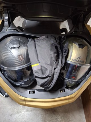 Moto Honda Goldwing 2025
