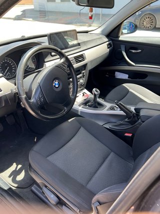 BMW Serie 3 e90 318i 2008