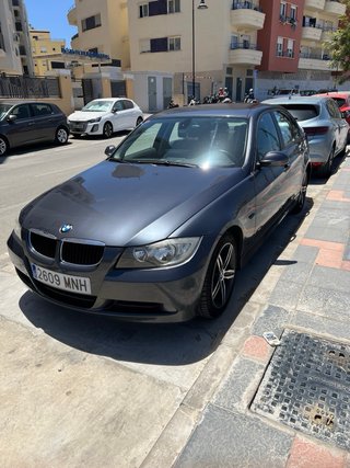 BMW Serie 3 e90 318i 2008