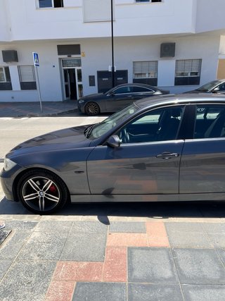 BMW Serie 3 e90 318i 2008