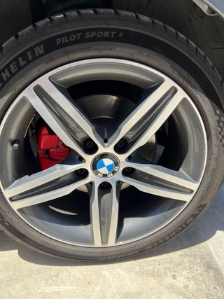 BMW Serie 3 e90 318i 2008