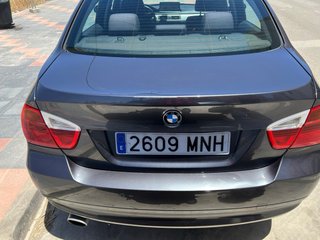 BMW Serie 3 e90 318i 2008
