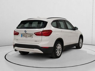 BMW X1 sDrive16d 85 kW (116 CV)