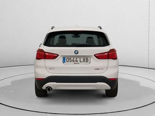 BMW X1 sDrive16d 85 kW (116 CV)