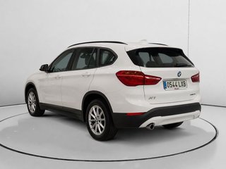 BMW X1 sDrive16d 85 kW (116 CV)