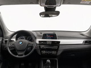 BMW X1 sDrive16d 85 kW (116 CV)