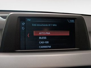 BMW X1 sDrive16d 85 kW (116 CV)