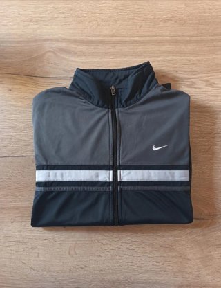 Giacca Track Jacket Nike Vintage - "The Athletic"