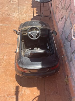 Coche batería