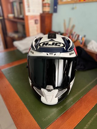Casco HJC RPHA Drudi Performance talla L