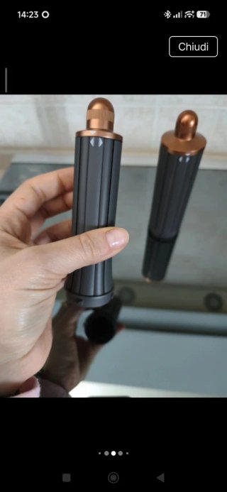 Coni per Dyson Airwrap