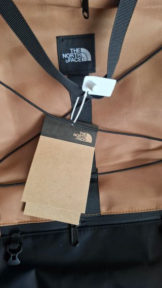Mochila The North Face Marrón