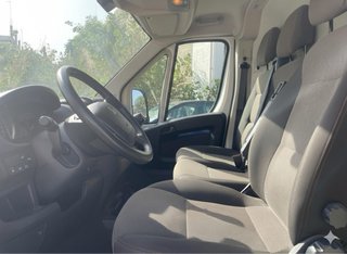 Peugeot Boxer 2021