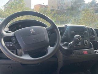Peugeot Boxer 2021