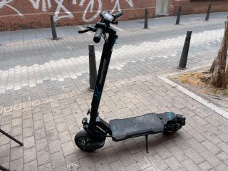Patinete Smartgyro Dual Max 2 Vendo o cambio