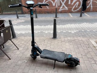 Patinete Smartgyro Dual Max 2 Vendo o cambio