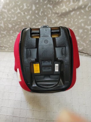 Elevador coche infantil